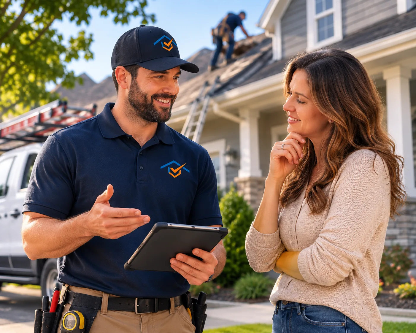 Roof Inspection FAQs in North Grosvenordale, CT